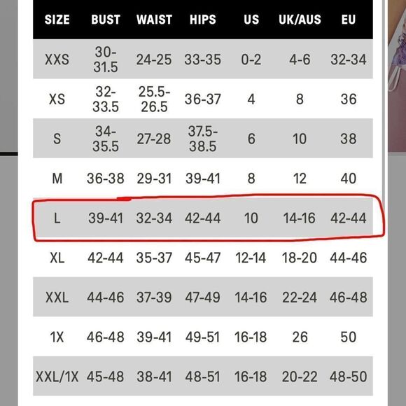 Fabletics Cashel Racerback Tank in Daydream Print - Picture 6 of 6